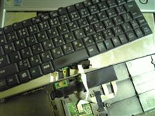 ノートパソコンが壊れました ノートパソコンが壊れました