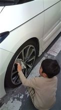 お出かけ前の身だしなみ