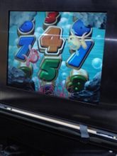 バチンコも３Ｄか？