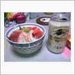 今夜の夕飯
