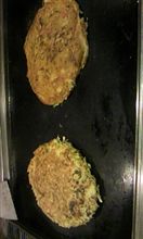晩ご飯です。