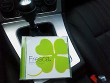 QUADRI FOGLIOなCD