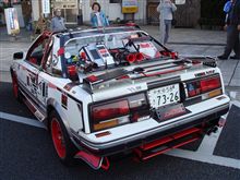 目立つ車乗り、良いやら、悪いにやら、微妙です、