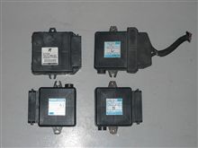 Ｎ２ＥＣＵ変換カプラーの部品
