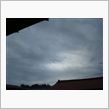 ４月１６日　鈍より曇り空の木 ...