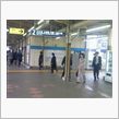 英語の案内