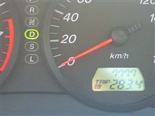 この車でぇ～!?