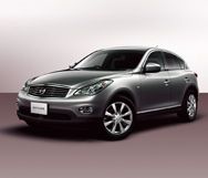 infiniti EX 改め
