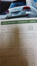 ランクル２００ZX