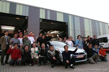日産 GT-R、ニュルのラップタイム更新…7分27秒56!