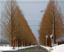 某ドラマのロケ地？(^^;) 