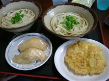 久々の讃岐うどん・・・やまうち 久々の讃岐うどん・・・やまうち