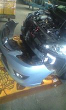 ＨＩＤ～(;・ω・)