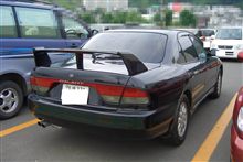 他メーカーの同クラス車③ 三菱・ギャラン(E50系) 他メーカーの同クラス車③ 三菱・ギャラン(E50系)