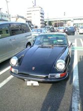 名車発見