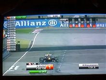 Ｆ１の予選