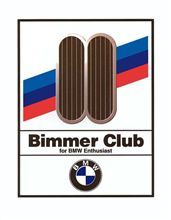 明日はBimmer Club　10周年パーティです。