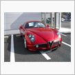 ８Ｃ　スパイダーかな？
