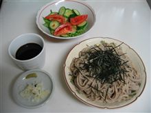 今夜の晩御飯は何？