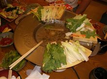昨夜の宴会