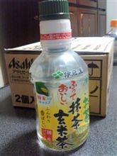 変ったお茶♪