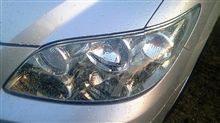 MPV洗車♪