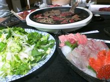 ツーリング前夜肉祭！