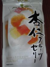 和歌山産業 杏仁フルーツゼリー