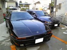 愛車初ツーショット♪