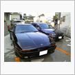 愛車初ツーショット♪