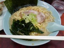 【148杯目】長浜家　ラーメン(とんこつ醤油)