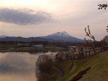 桜前線追いかけて