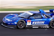 GT鈴鹿　予選　