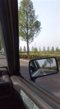 ドライブ願望あり…