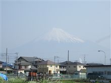 シリーズ『今日の富士山』09.04.19