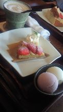 今日のスイーツ 今日のスイーツ