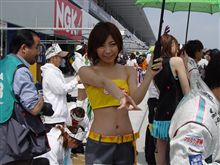 レースといえば．．．ちゃんねぇ♪