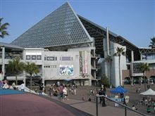 八景島シーパラダイスで撃沈！