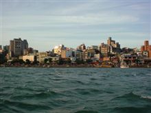 海は綺麗