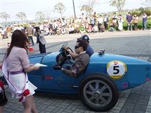 行ってきました!La Festa Primavera 2009 お出迎えミーティング 