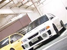 RE30装着