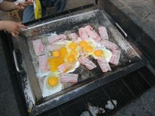 BBQでこんな事やったことある? BBQでこんな事やったことある?
