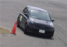 2009JMRC北海道ジムカーナビギナーシリーズ開幕戦 