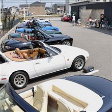 KRC洗車ミーティング