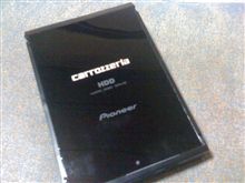 カロッツェリア　サイバーナビ