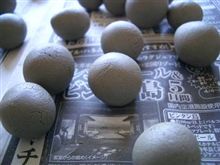 粘土団子と天然酵母パンの会