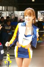 三咲舞花さん in GT第2戦 鈴鹿