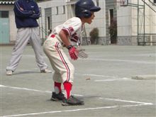 少年野球春の公式戦世田谷大会