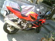 ＣＢＲ６００F4