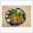 スパイシーなチキンｗ